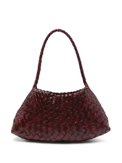 Dragon Diffusion Rosanna Shoulder Bag In Red
