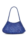 Dragon Diffusion Rosanna Shoulder Bag In Blue