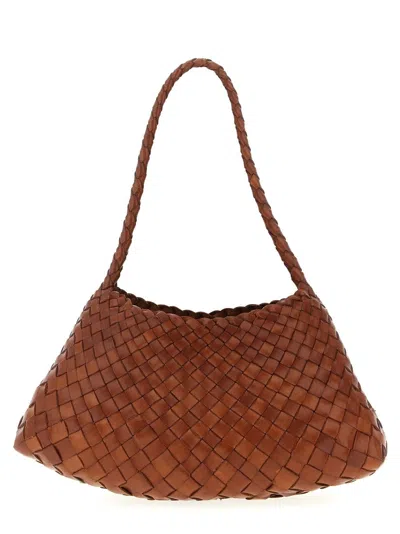 Dragon Diffusion Rosanna' Shoulder Bag In Brown