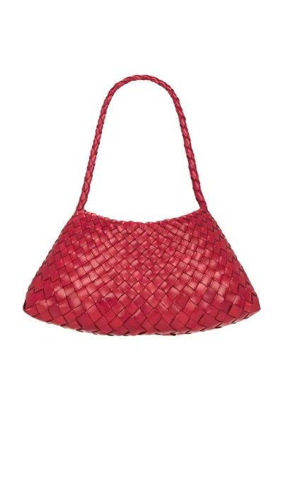 Dragon Diffusion Rosanna Shoulder Bag In Red