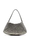 Dragon Diffusion Rosanna Schultertasche In Silber