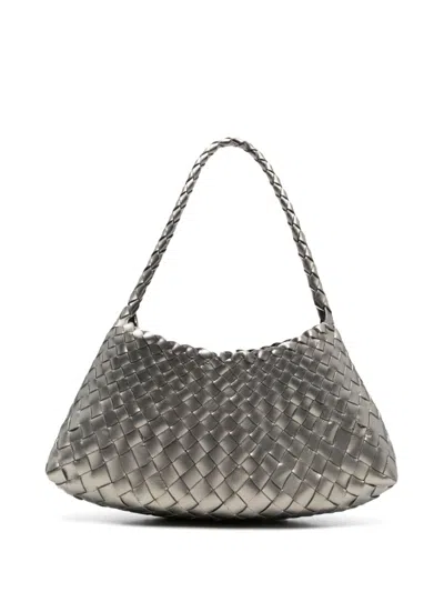 Dragon Diffusion Rosanna Schultertasche In Silber