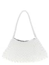 Dragon Diffusion Santa Rosa Leather Shoulder Bag In Neutral