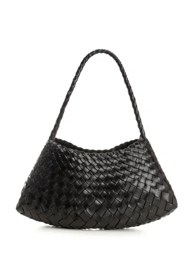 Dragon Diffusion Rosanna Shoulder Bags Black