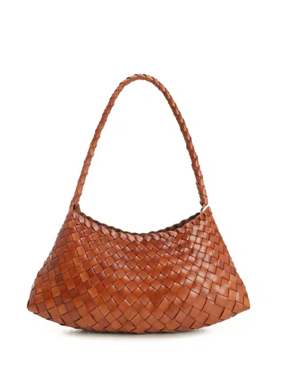 Dragon Diffusion Rosanna Shoulder Bags Brown