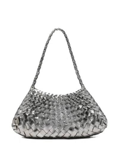 Dragon Diffusion Rosanna Shoulder Strap In Silver