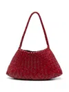 Dragon Diffusion Rosanna Tote Bag In Red