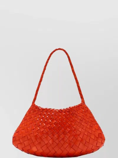 Dragon Diffusion Rosanna Woven Shoulder Bag
