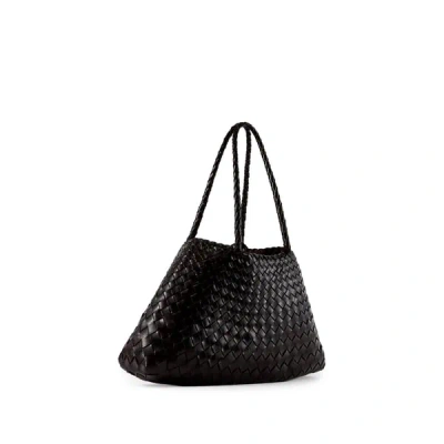 Dragon Diffusion Sac Cabas Santa Croce Big In Brown