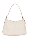 Dragon Diffusion Salvage Hobo Bag In Sand