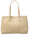 Dragon Diffusion Salvage Leather Shoulder Bag
