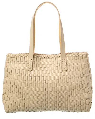 Dragon Diffusion Salvage Leather Shoulder Bag