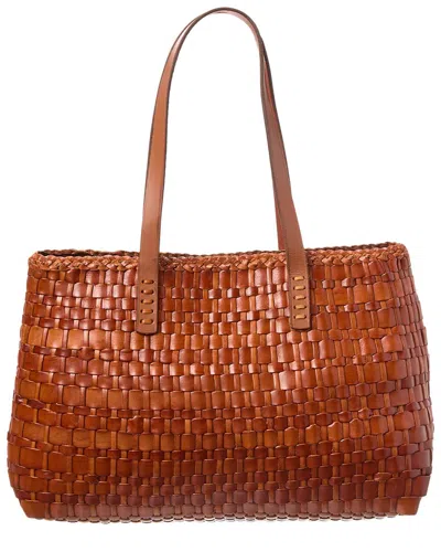 Dragon Diffusion Salvage Leather Shoulder Bag
