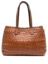 Dragon Diffusion Salvage Tote Bag In Neutrals