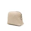Dragon Diffusion Sand Chunky Fellini Clutch In Multi