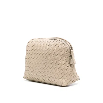 Dragon Diffusion Sand Chunky Fellini Clutch In Multi