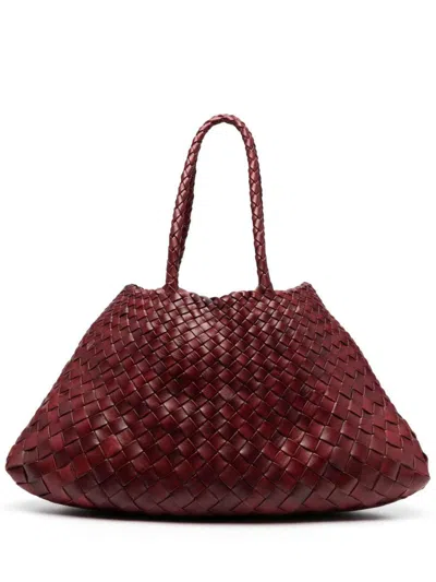Dragon Diffusion Santa Croce Large Tote Bag