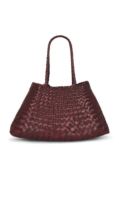 DRAGON DIFFUSION SANTA CROCE LARGE TOTE