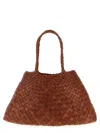 Dragon Diffusion Santa Croce Large Shoulder Bag