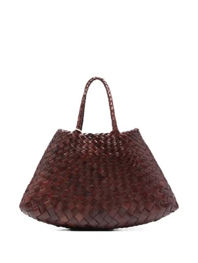 Dragon Diffusion Santa Croce Small Tote Bag