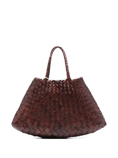 Dragon Diffusion Santa Croce Small Tote Bag