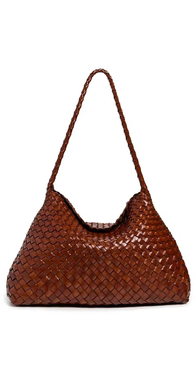 Dragon Diffusion Santa Maria Bag Tan In Brown