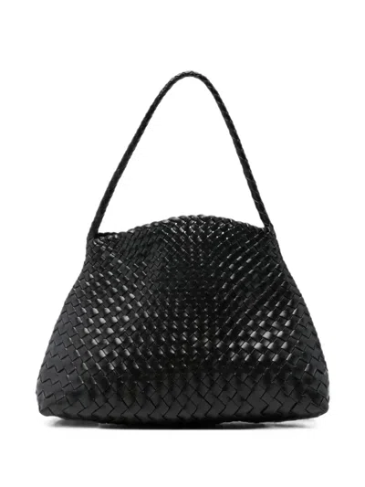 Dragon Diffusion Santa Maria Black Tote Bag