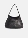Dragon Diffusion 'santa Maria' Dark Brown Leather Bag In Brown