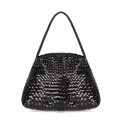 Dragon Diffusion Santa Maria Mini Black Shoulder Bag