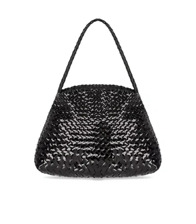 Dragon Diffusion Santa Maria Mini Black Shoulder Bag