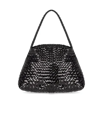 Dragon Diffusion Santa Maria Mini Black Shoulder Bag