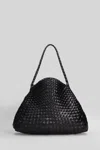 Dragon Diffusion Santa Maria Mini Hand Bag In Black