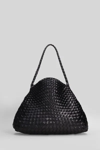 Dragon Diffusion Santa Maria Mini Hand Bag In Black