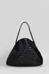 Dragon Diffusion Santa Maria Mini Hand Bag In Black