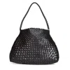 Dragon Diffusion Santa Maria Mini S. Croce Bag In Black