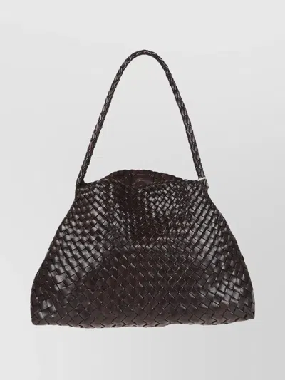 DRAGON DIFFUSION SANTA MARIA MINI TOTE STRAP DESIGN
