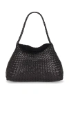 Dragon Diffusion Santa Maria Shoulder Bag In Black