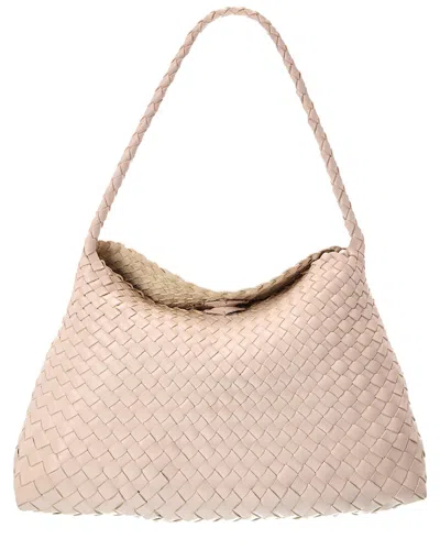 Dragon Diffusion Santa Maria Shoulder Bag In Sand