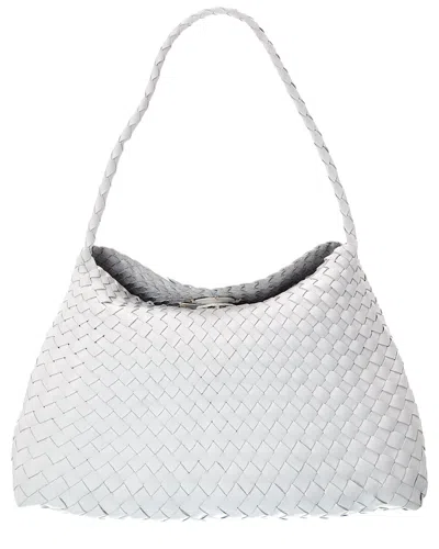 Dragon Diffusion Santa Maria Shoulder Bag In White