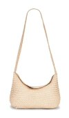 Dragon Diffusion Santa Marta Shoulder Bag In Brown