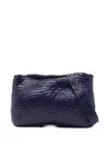 Dragon Diffusion Santa Marta Shoulder Bag In Purple
