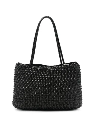 Dragon Diffusion S.croce Cactus Tote Bag In Black
