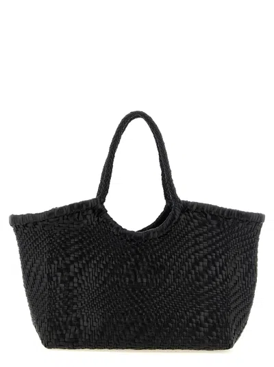 Dragon Diffusion Shoulder Bag In Black