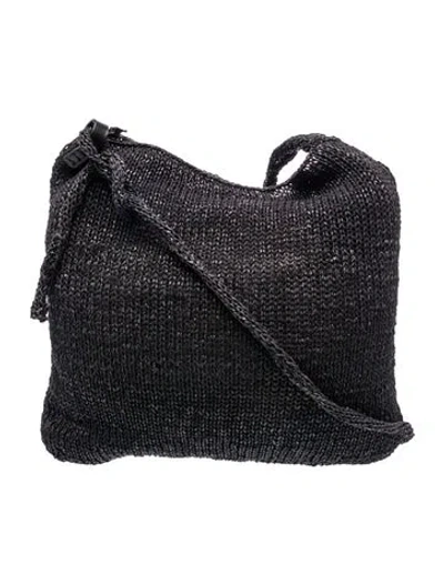 Pre-owned Dragon Diffusion Shoulder Bag In Black