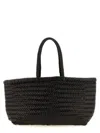 Dragon Diffusion Shoulder Bag In Brown