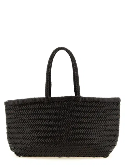 Dragon Diffusion Shoulder Bag In Brown