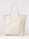 Dragon Diffusion Shoulder Bag Woman  In Neutral
