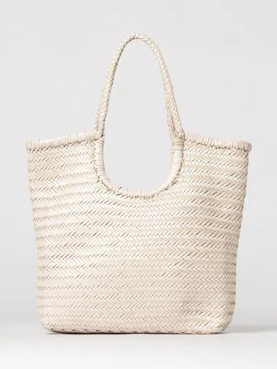 Dragon Diffusion Shoulder Bag Woman  In Neutral