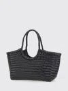 Dragon Diffusion Nantucket Shoulder Bag In Black
