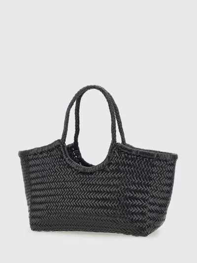 DRAGON DIFFUSION SHOULDER BAG DRAGON DIFFUSION WOMAN COLOR BLACK,H52216002